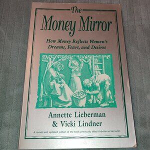 Book The Money Mirror Vicki Lindner A. Lieberman Personal Finance Management